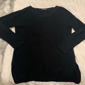 Vince black sweater